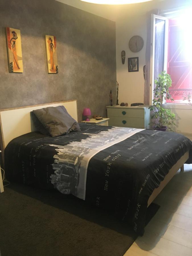 Belle Chambre Au Coeur De Bayonne Apartment ภายนอก รูปภาพ