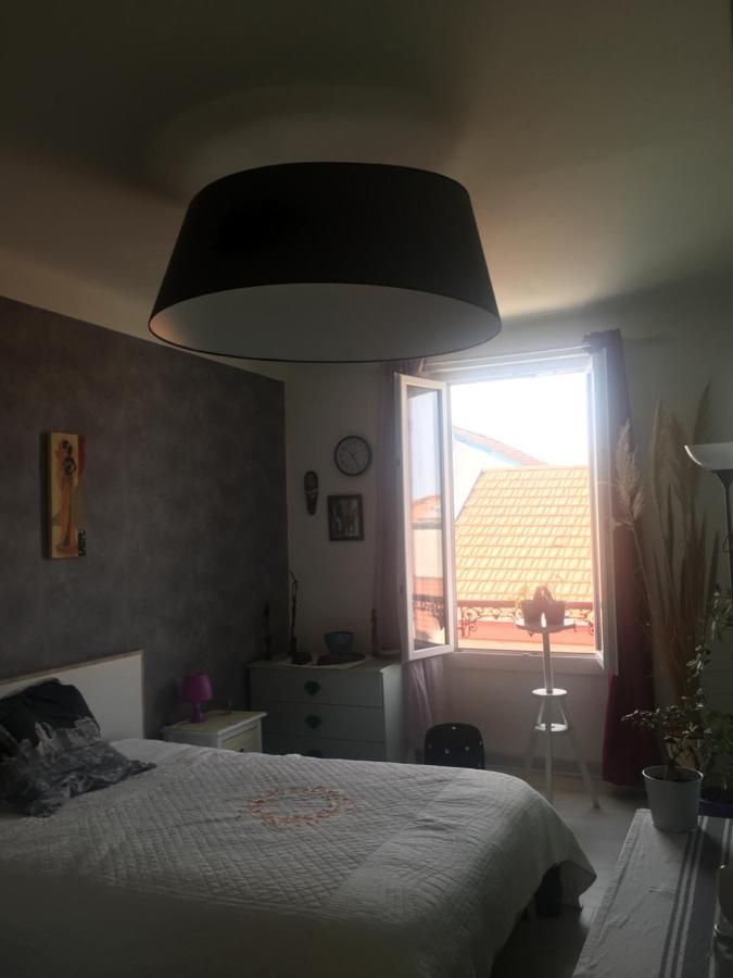 Belle Chambre Au Coeur De Bayonne Apartment ภายนอก รูปภาพ