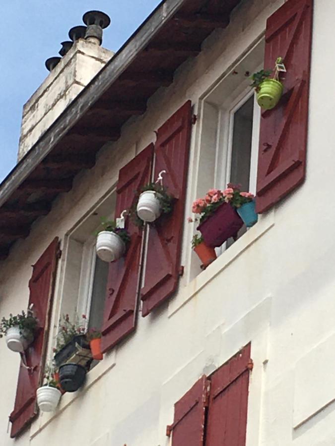 Belle Chambre Au Coeur De Bayonne Apartment ภายนอก รูปภาพ