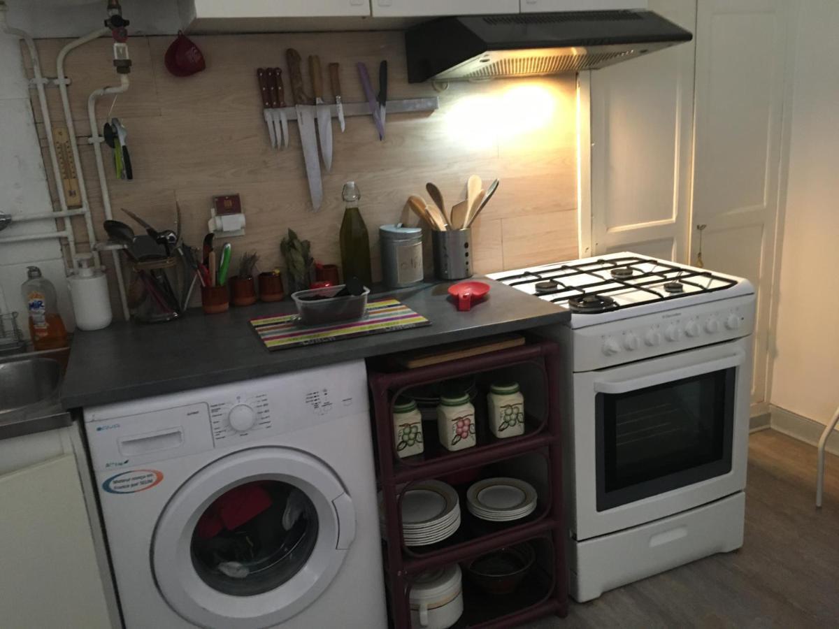Belle Chambre Au Coeur De Bayonne Apartment ภายนอก รูปภาพ