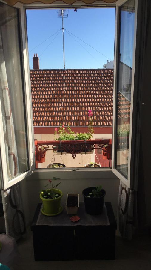 Belle Chambre Au Coeur De Bayonne Apartment ภายนอก รูปภาพ