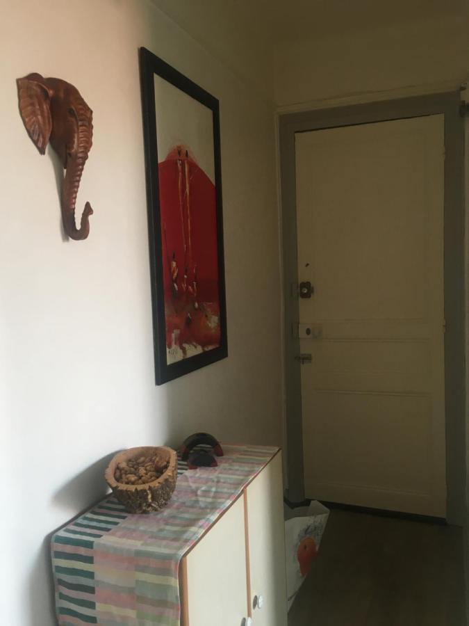 Belle Chambre Au Coeur De Bayonne Apartment ภายนอก รูปภาพ