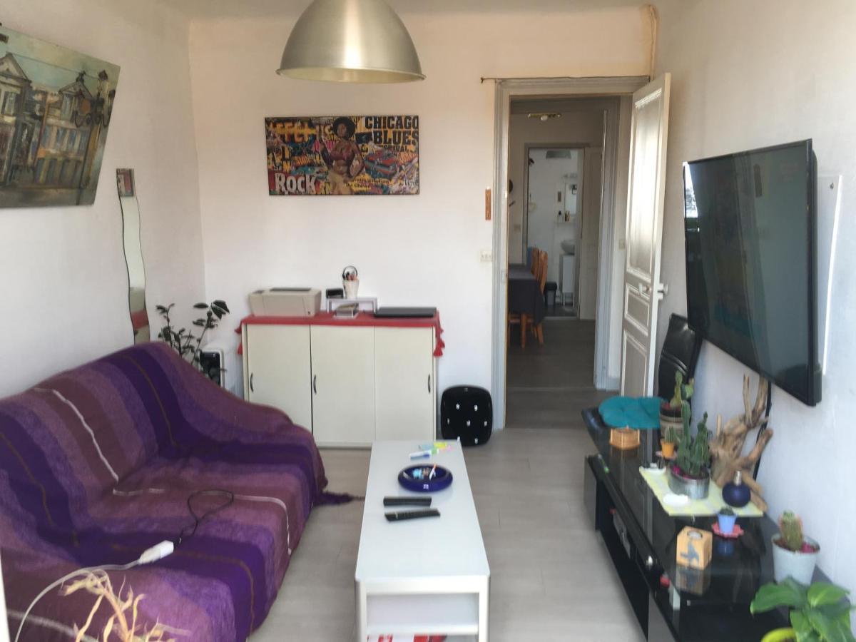 Belle Chambre Au Coeur De Bayonne Apartment ภายนอก รูปภาพ