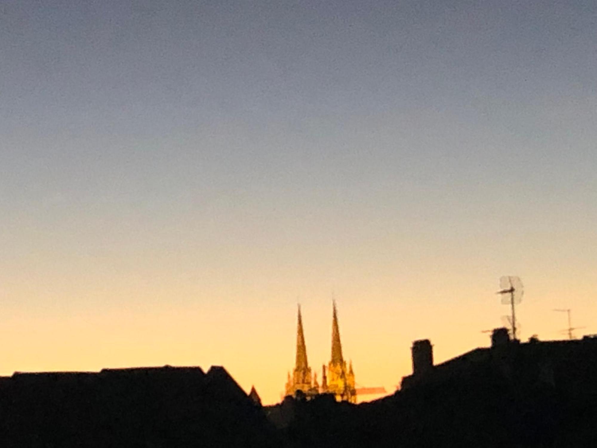 Belle Chambre Au Coeur De Bayonne Apartment ภายนอก รูปภาพ