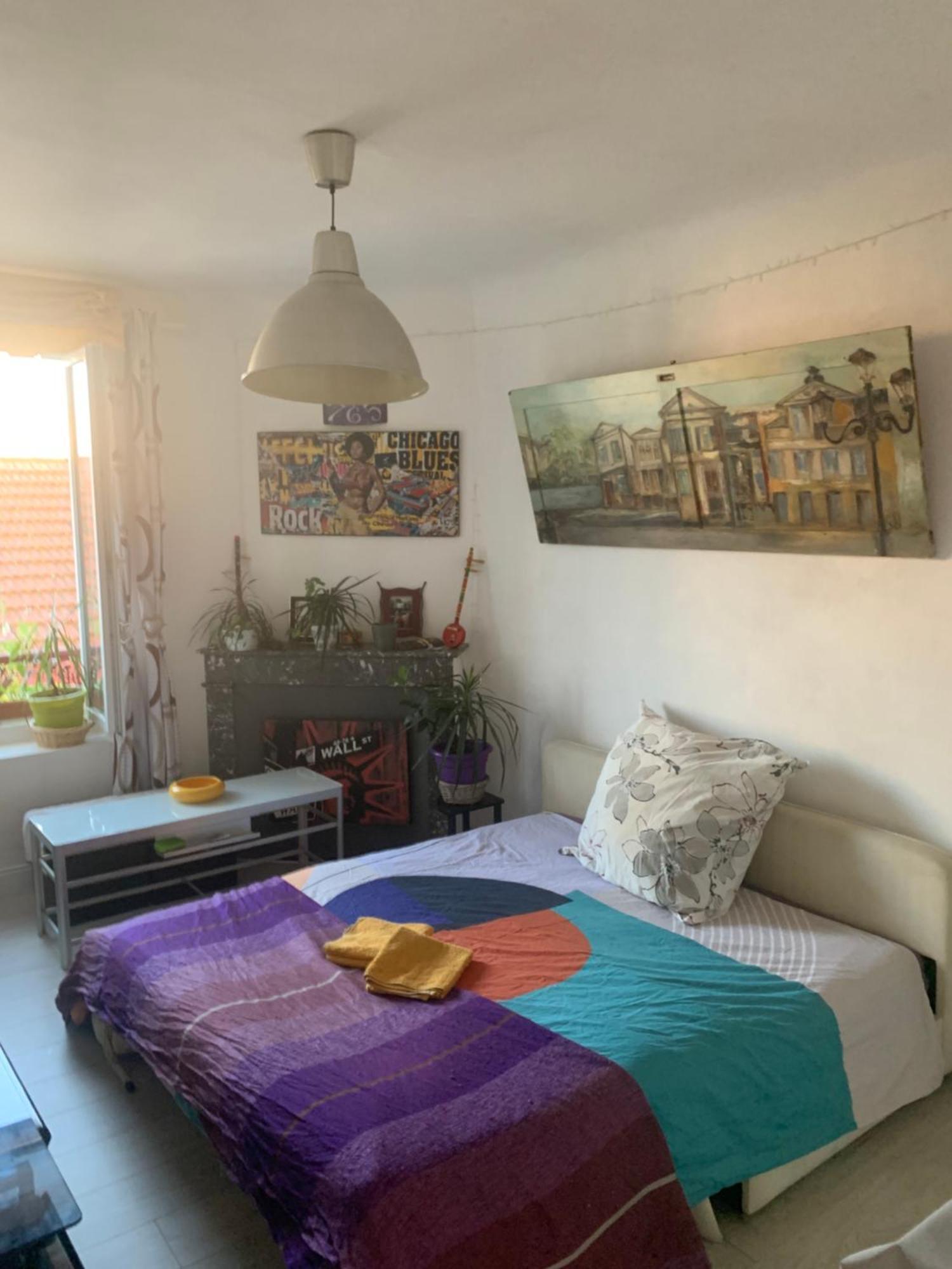 Belle Chambre Au Coeur De Bayonne Apartment ภายนอก รูปภาพ