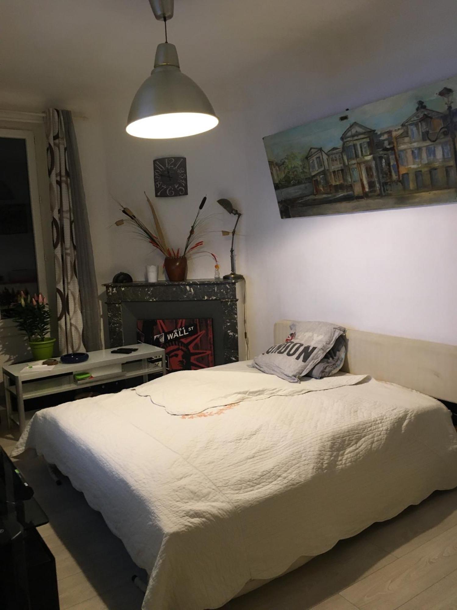 Belle Chambre Au Coeur De Bayonne Apartment ภายนอก รูปภาพ